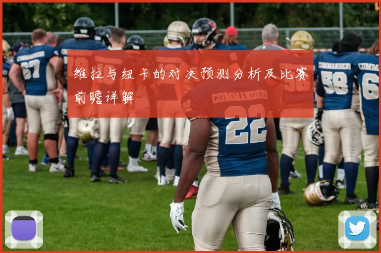 维拉与纽卡的对决预测分析及比赛前瞻详解