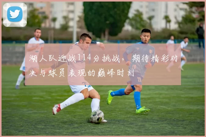 湖人队迎战114分挑战，期待精彩对决与球员表现的巅峰时刻